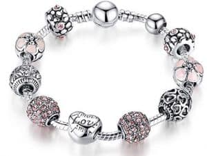 Charms Bracelet for Girls